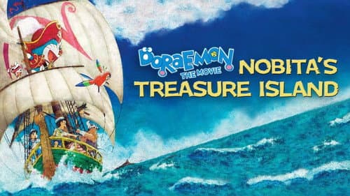 Doraemon: Nobita's Treasure Island still