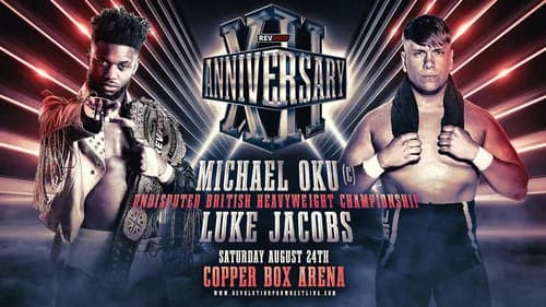 RevPro 12 Year Anniversary Show still