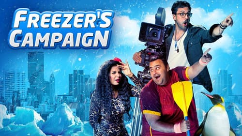 Freezer's Campaign still