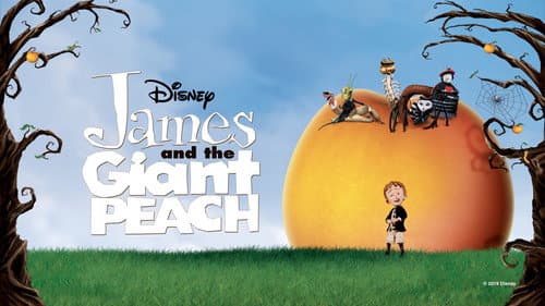 James and the Giant Peach still