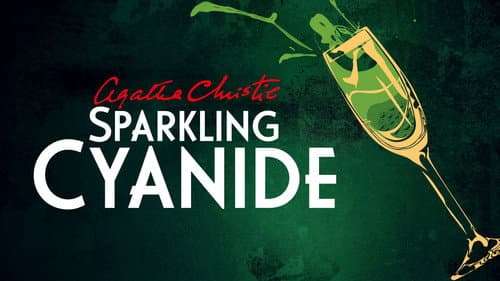 Sparkling Cyanide still