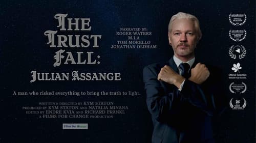 The Trust Fall: Julian Assange still