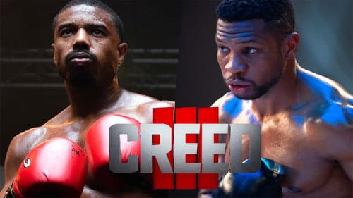 Creed III still
