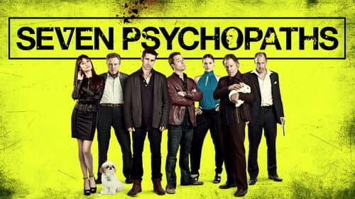 Seven Psychopaths still