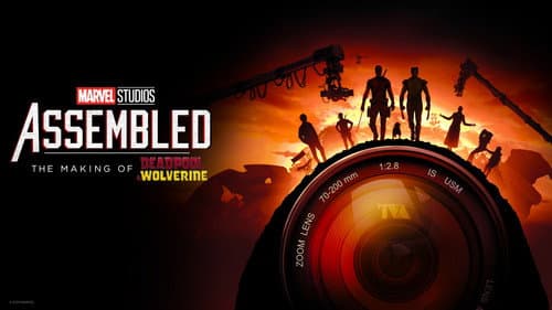 Marvel Studios Assembled: The Making of Deadpool & Wolverine still