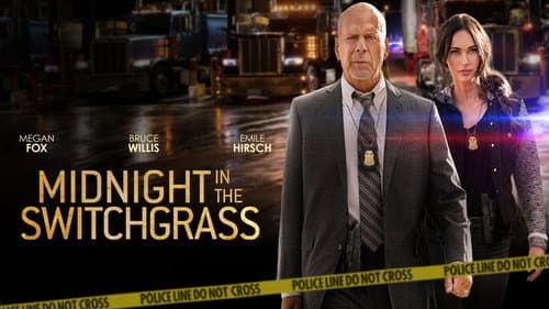 Midnight in the Switchgrass still