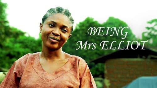 Being Mrs Elliot still