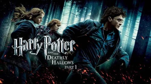 Harry Potter and the Deathly Hallows: Part 1 still