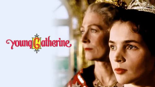 Young Catherine still