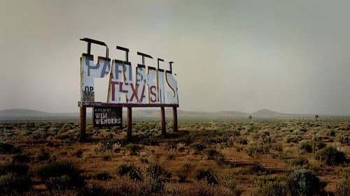 Paris, Texas still