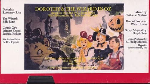 Dorothy & the Wizard in Oz still