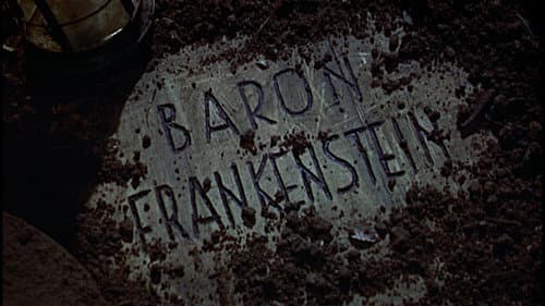 The Revenge of Frankenstein still