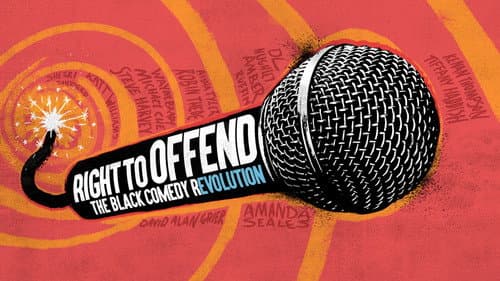 Right to Offend: The Black Comedy Revolution still