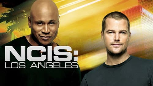 NCIS: Los Angeles still