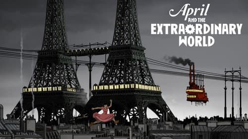 April and the Extraordinary World still