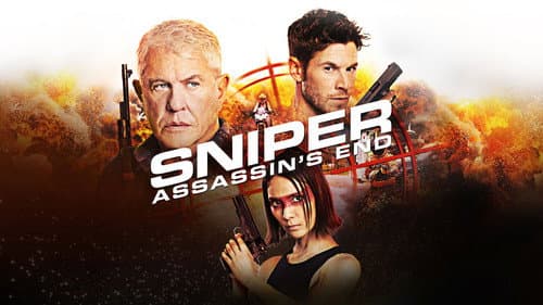 Sniper: Assassin's End still