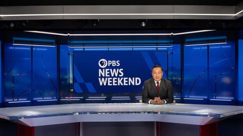 PBS News Weekend still