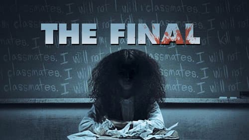 The Final still