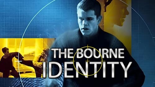 The Bourne Identity still
