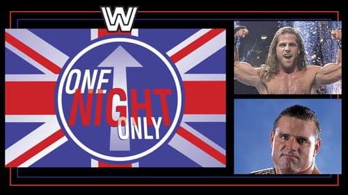 WWE One Night Only still