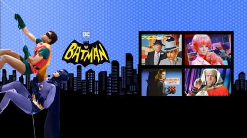 Batman still