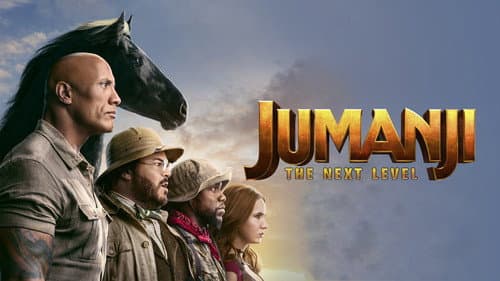 Jumanji: The Next Level still