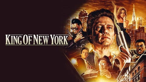 King of New York still