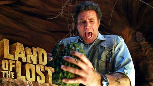Land of the Lost still