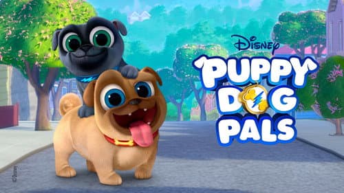 Puppy Dog Pals still