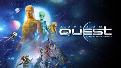 Quantum Quest: A Cassini Space Odyssey still