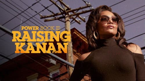 Power Book III: Raising Kanan still