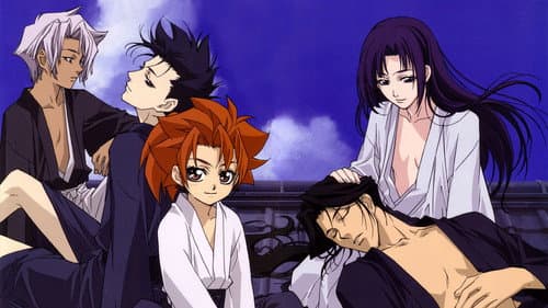 Peacemaker Kurogane still