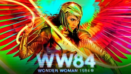 Wonder Woman 1984 still