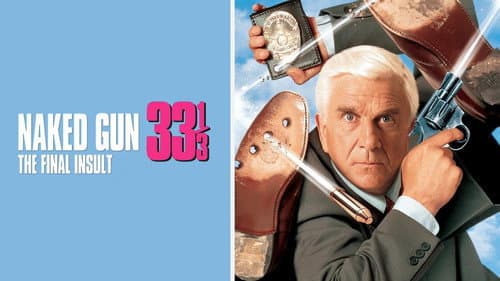 Naked Gun 33⅓: The Final Insult still