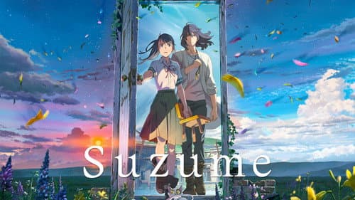 Suzume still