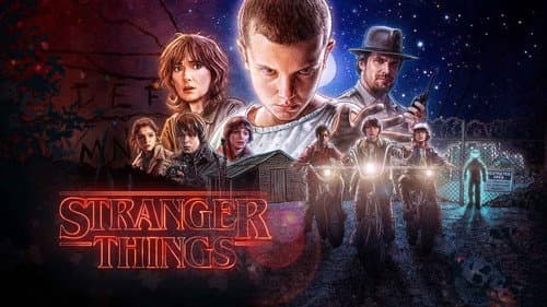 Stranger Things still