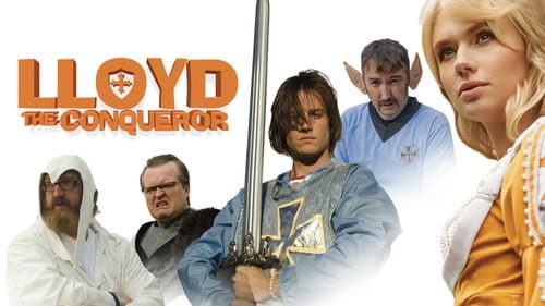 Lloyd the Conqueror still