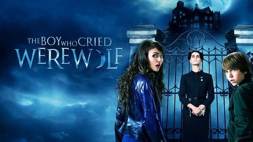 The Boy Who Cried Werewolf still