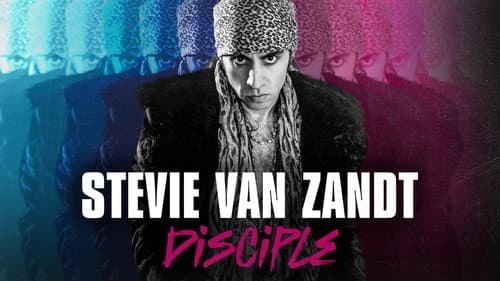 Stevie Van Zandt: Disciple still