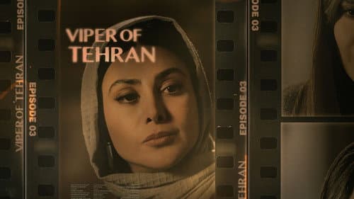 Viper of Tehran still