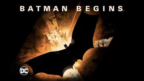 Batman Begins still