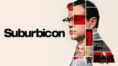 Suburbicon still
