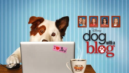 Dog with a Blog still