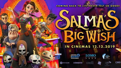 Salma's Big Wish still