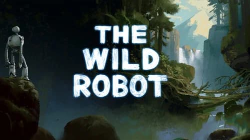 The Wild Robot still