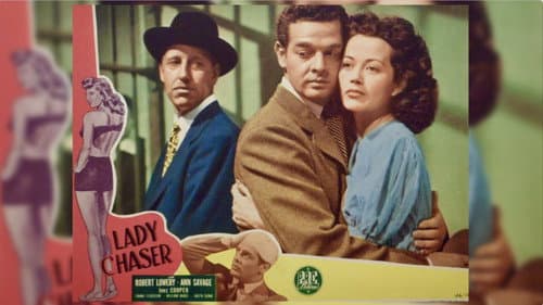 Lady Chaser still