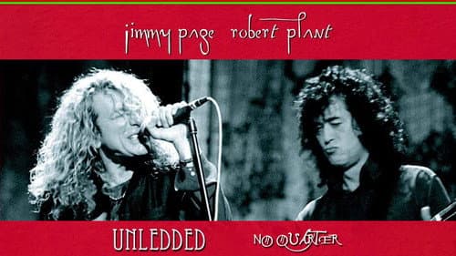 Jimmy Page & Robert Plant: No Quarter - Unledded still