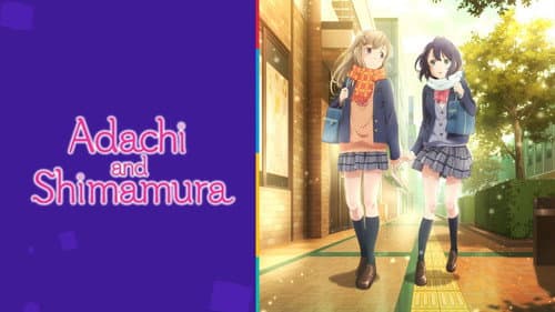 Adachi and Shimamura still