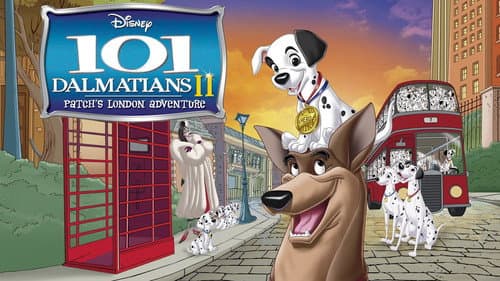101 Dalmatians II: Patch's London Adventure still