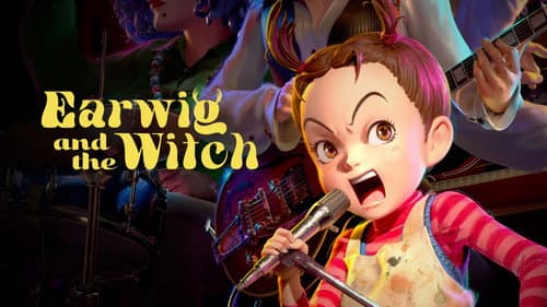 Earwig and the Witch still